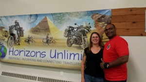 Nakusp, Canada Horizon's Unlimited Traveler's Meeting