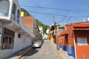 Another random street in Manzanillo.
